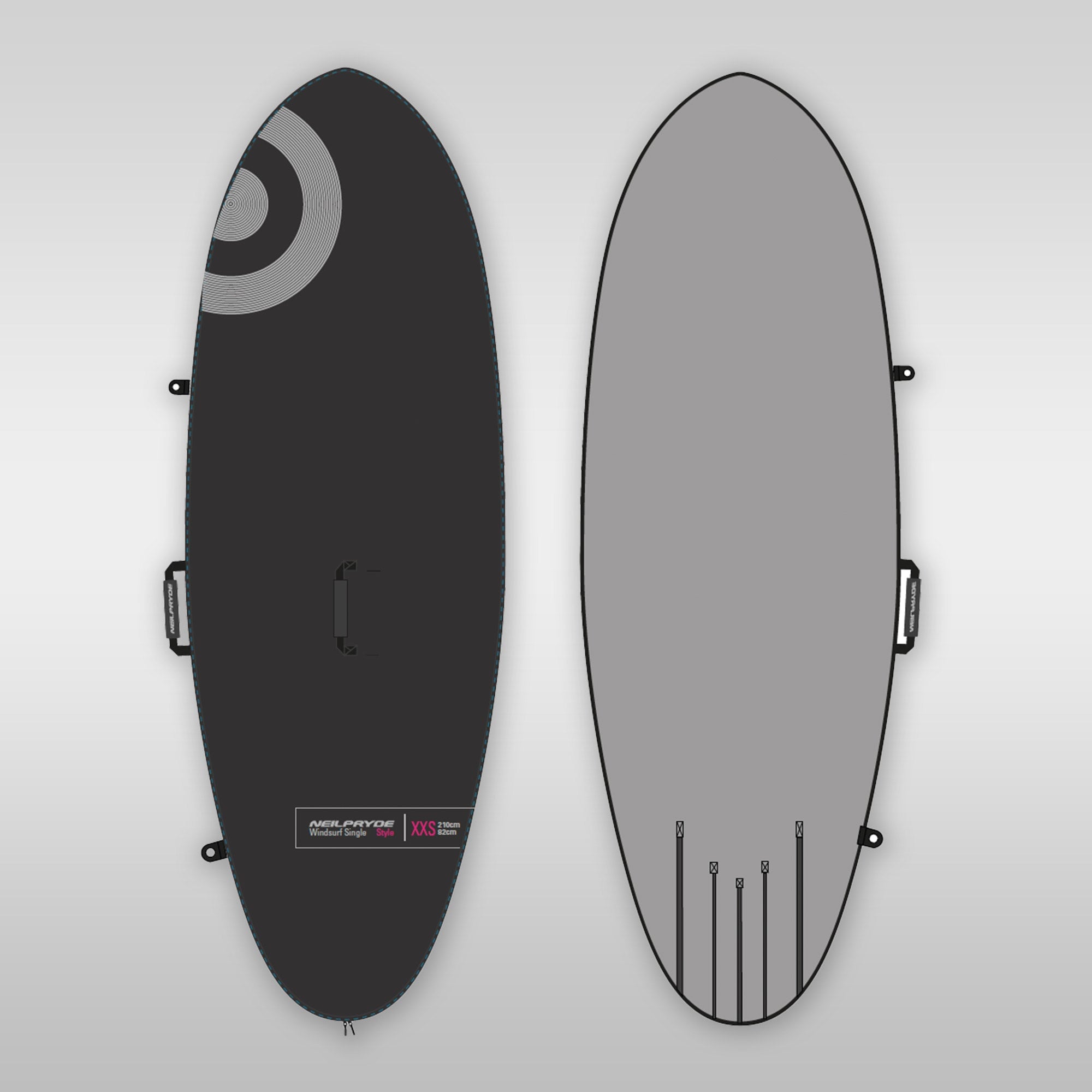 NeilPryde Boardbag Single Boardbags NeilPryde 219 x 65 cm